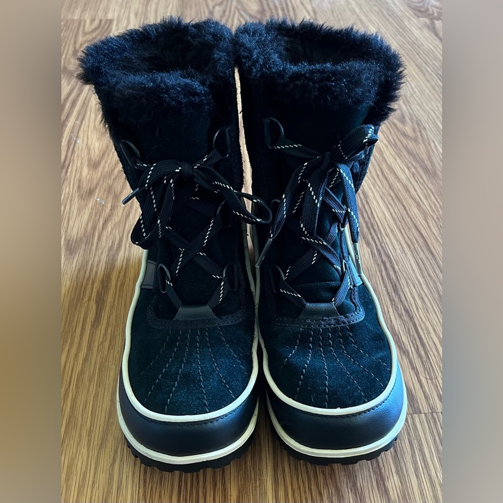 Sorel Tivoli Womens Boots - Picture 4 of 9
